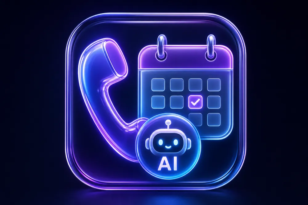 Phone & Booking AI Agent