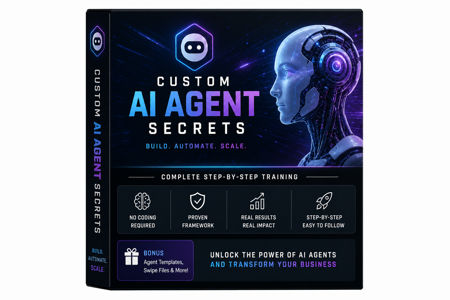 Custom AI Agent Secrets