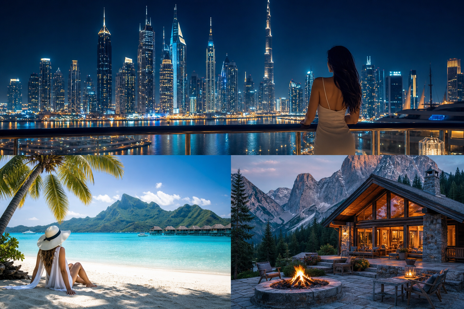 Places I've lived